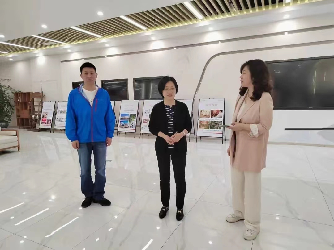 緊繃安全弦，筑牢安全線——西南醫(yī)投集團(tuán)開展“五一”節(jié)前安全生產(chǎn)大檢查